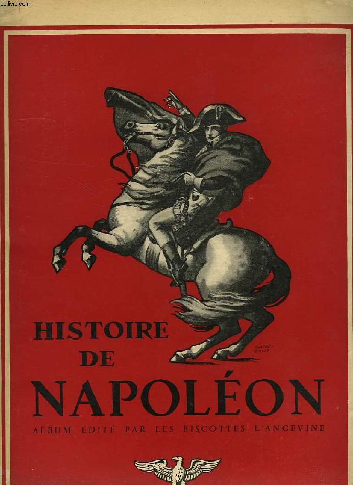 HISTOIRE DE NAPOLEON