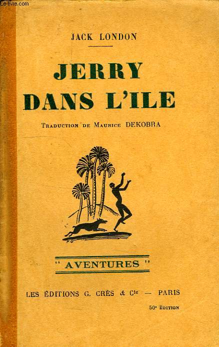 JERRY DANS L'ILE