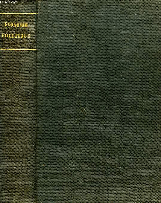PRINCIPES D'ECONOMIE POLITIQUE