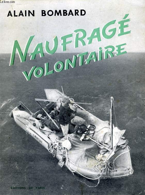 NAUFRAGE VOLONTAIRE