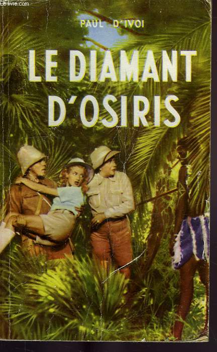 LE DIAMANT D'OSIRIS