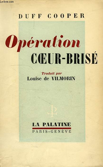 OPERATION COEUR-BRISE