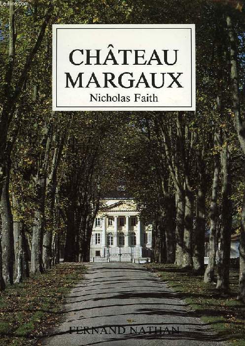 CHATEAUX MARGAUX