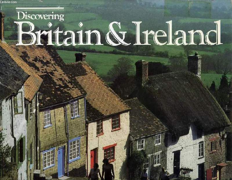 DISCOVERING BRITAIN & IRELAND