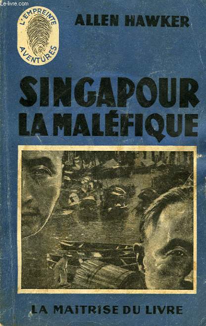 SINGAPOUR LA MALEFIQUE