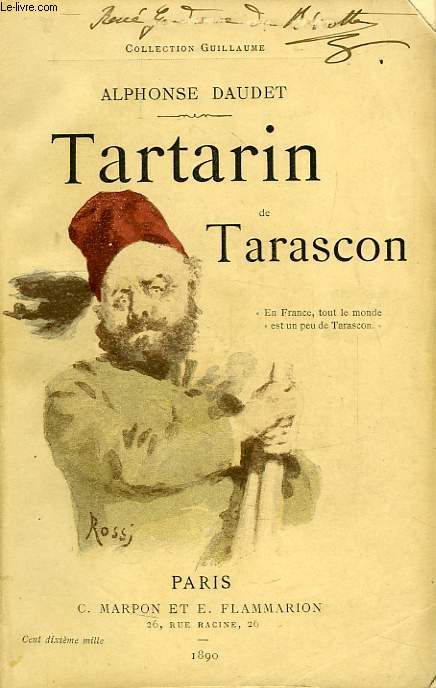 TARTARIN DE TARASCON