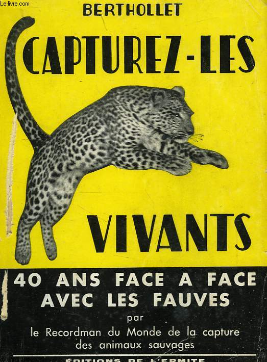 CAPTUREZ-LES VIVANTS