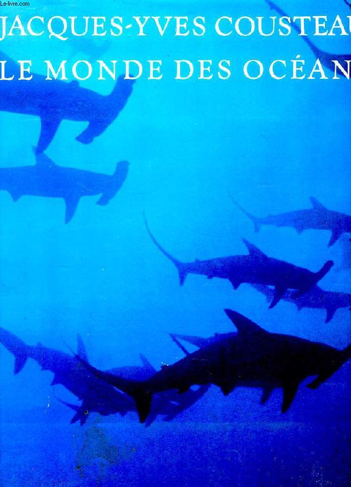 LE MONDE DES OCEANS