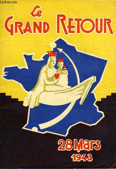 LE GRAND RETOUR, 28 MARS 1943