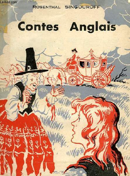 CONTES ANGLAIS