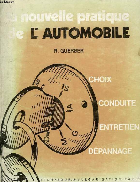 LA NOUVELLE PRATIQUE DE L'AUTOMOBILE