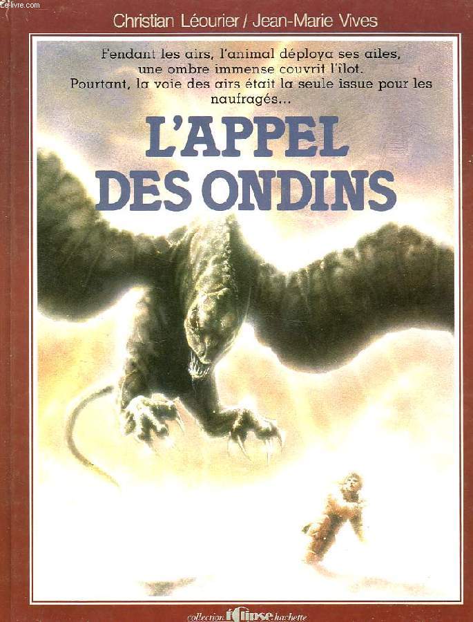 L'APPEL DES ONDINS