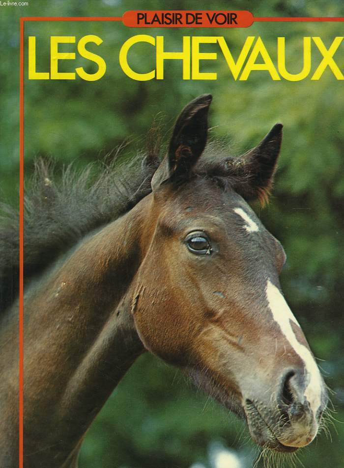 LES CHEVAUX