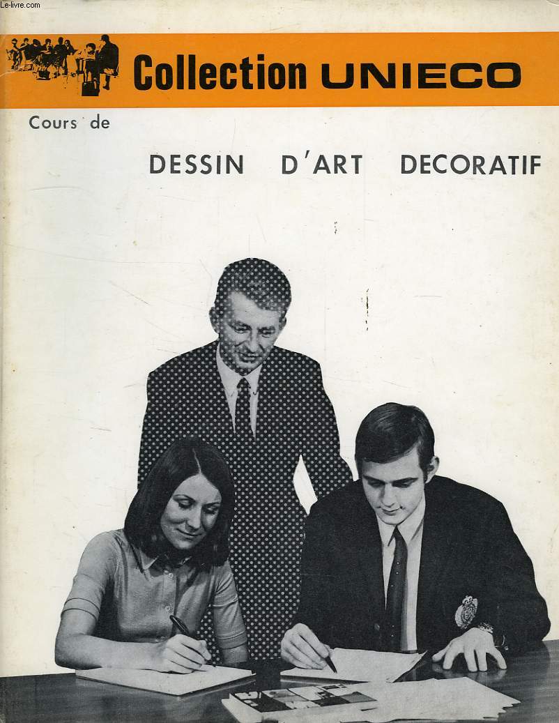 COURS DE DESSIN D'ART DECORATIF