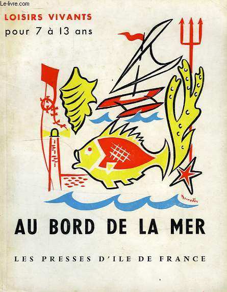 AU BORD DE LA MER