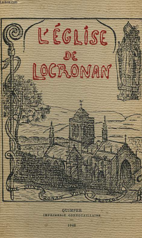 L'EGLISE DE LOCRONAN