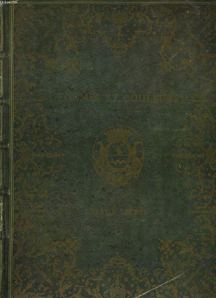 FORMES ET COULEURS, 5e ANNEE, N 4, 1943, BEAUX LIVRES