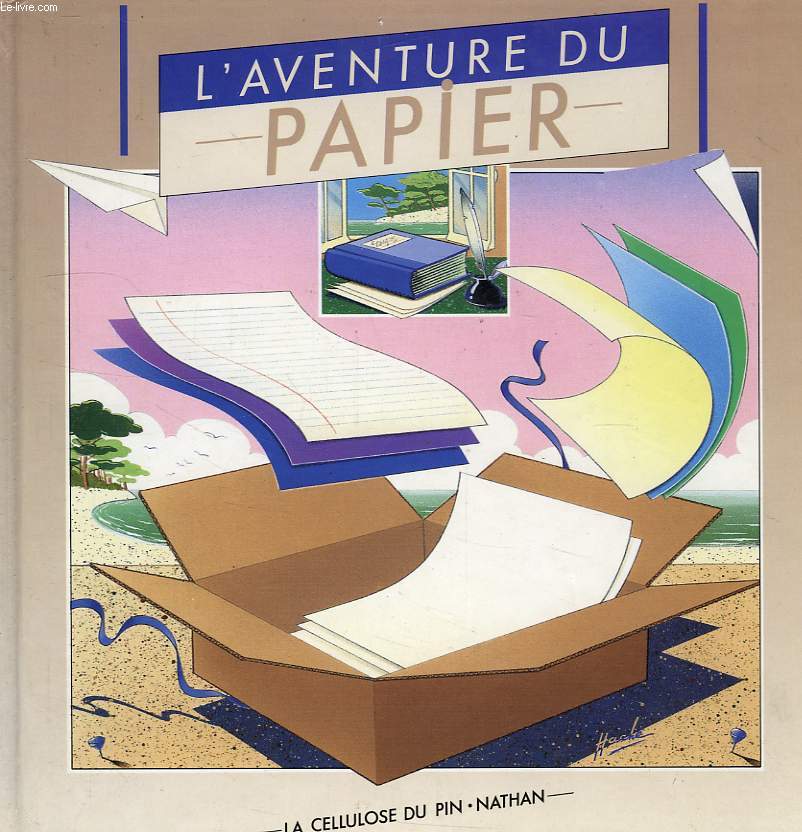 L'AVENTURE DU PAPIER