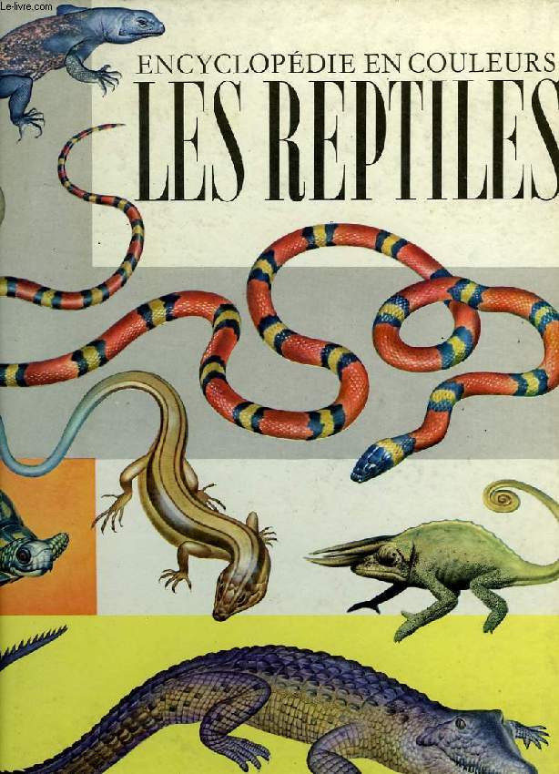 LES REPTILES