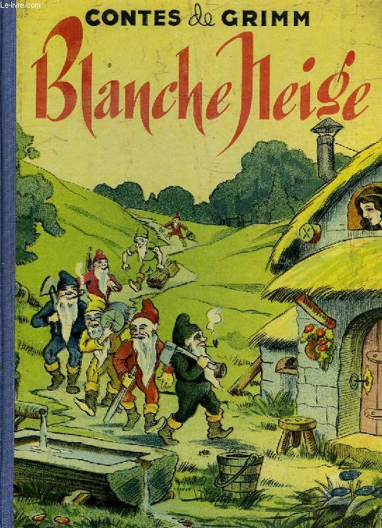 BLANCHE NEIGE