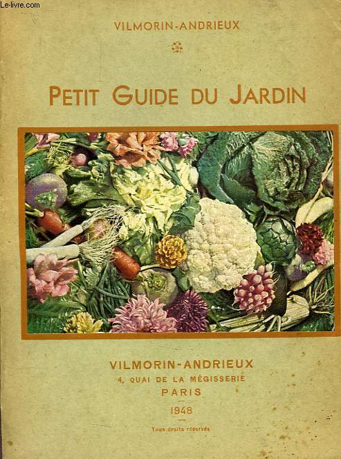 PETIT GUIDE DU JARDIN