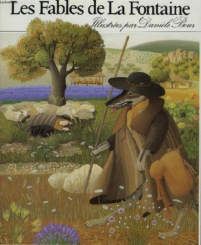LES FABLES DE LA FONTAINE