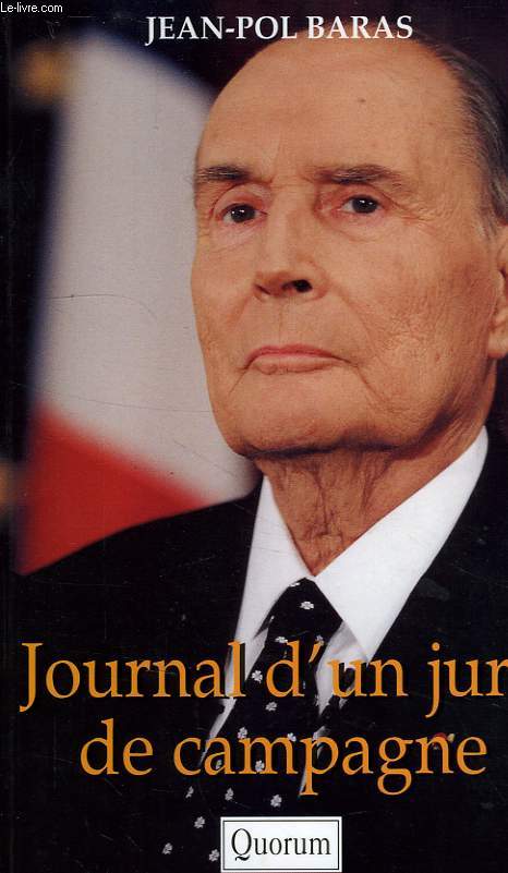 JOURNAL D'UN JURE DE CAMPAGNE