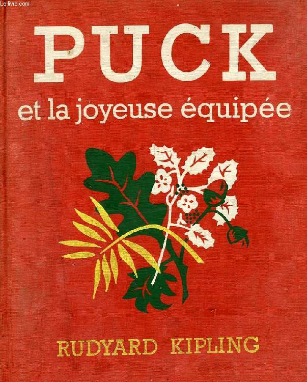 PUCK ET LA JOYEUSE EQUIPEE