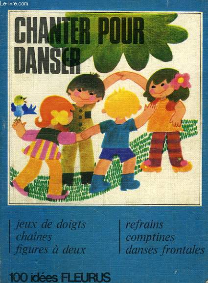 CHANTER POUR DANSER