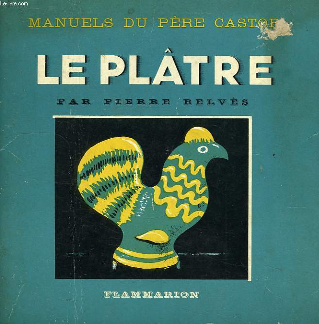 LE PLATRE