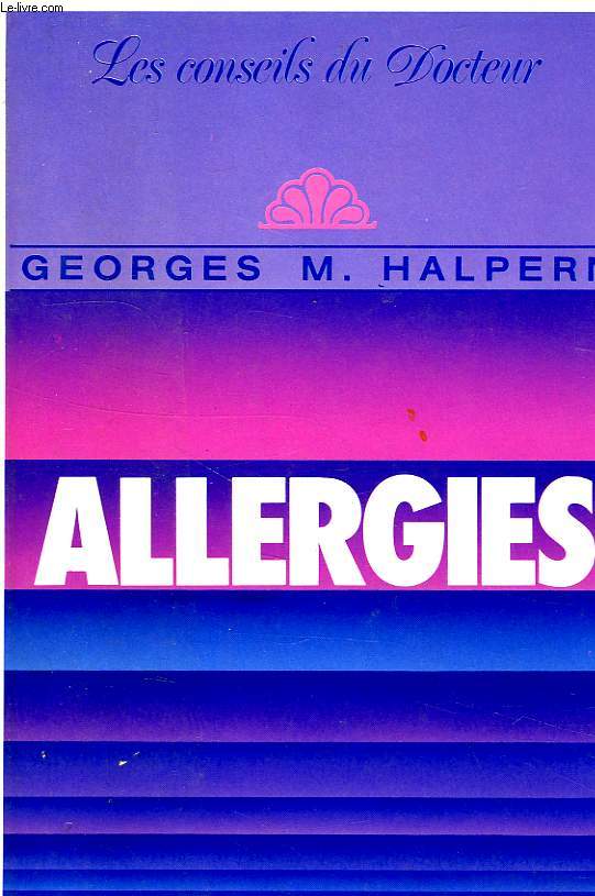 ALLERGIES