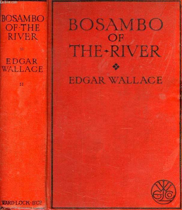 BOSAMBO OF THE RIVER
