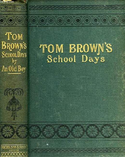 TOM BROWN'S SCHOOL DAYS