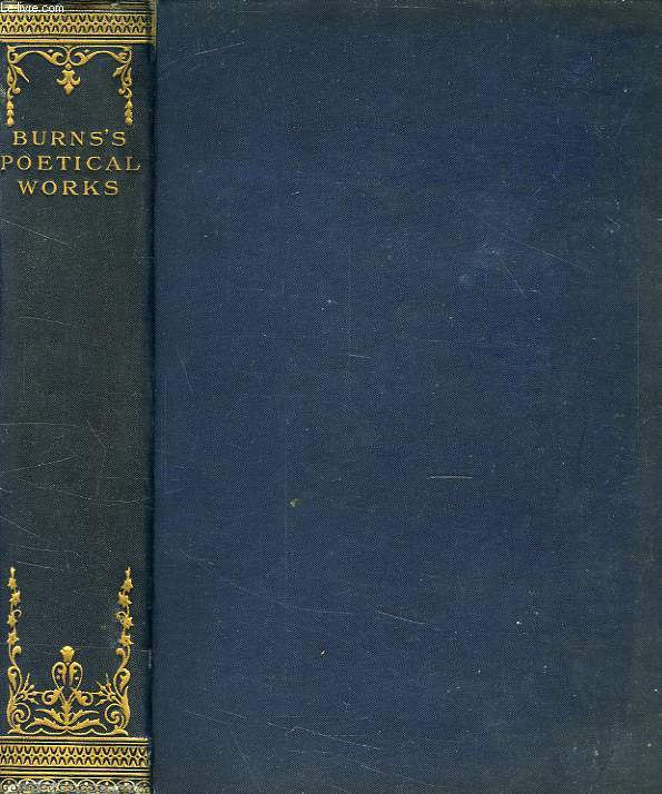 THE POETICAL WORKS OF ROBERT BURNS