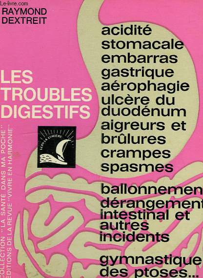 LES TROUBLES DIGESTIFS