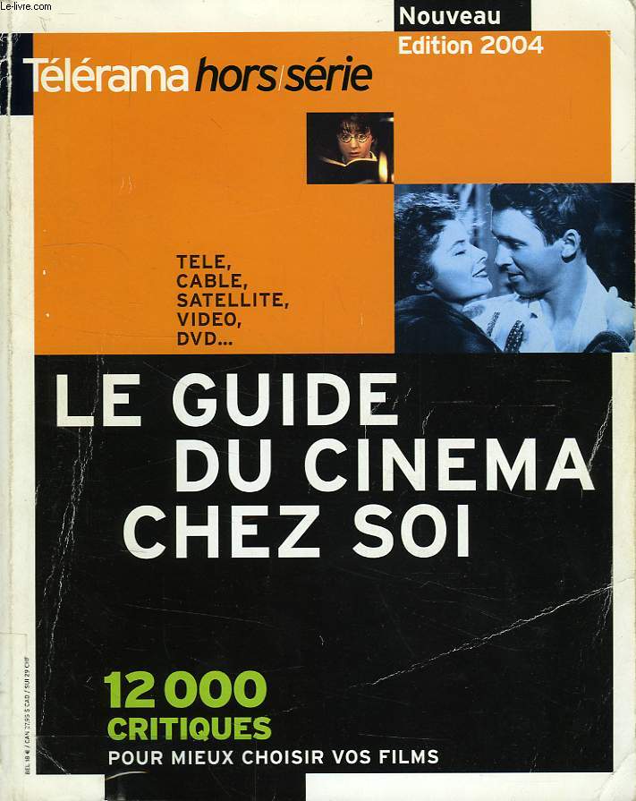 LE GUIDE DU CINEMA, 2004