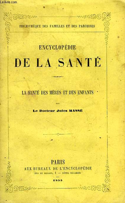 LA SANTE DES MERES ET DES ENFANTS