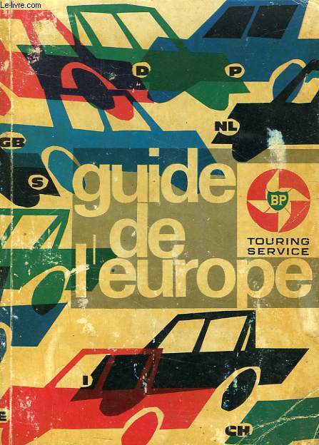 GUIDE TOURISTIQUE DE L'EUROPE