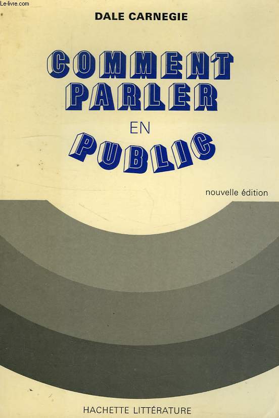 COMMENT PARLER EN PUBLIC