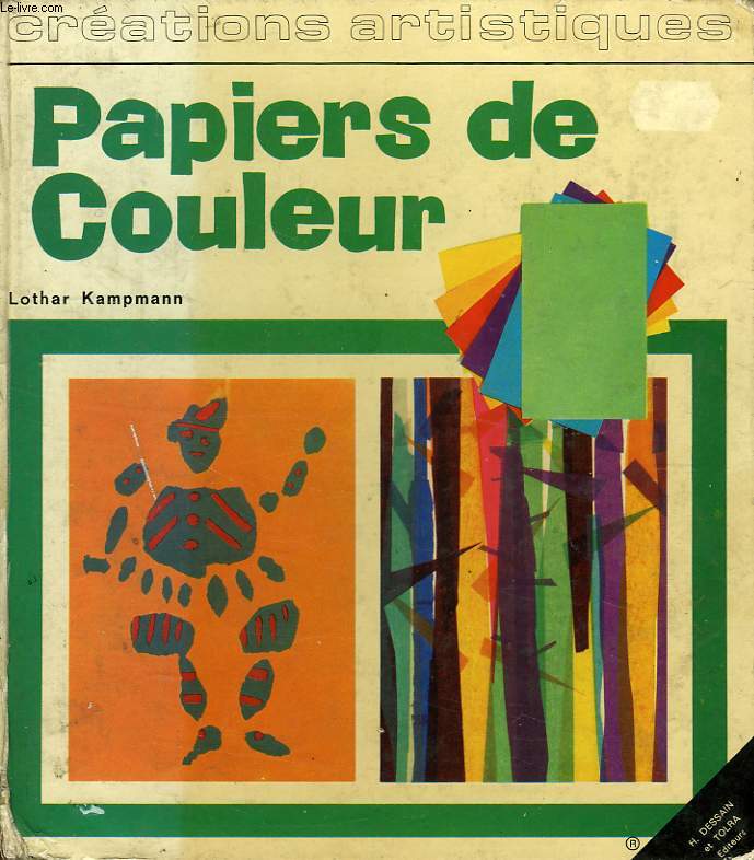 PAPIERS DE COULEUR