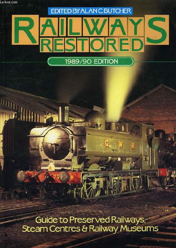 RAILWAYS RESTORED