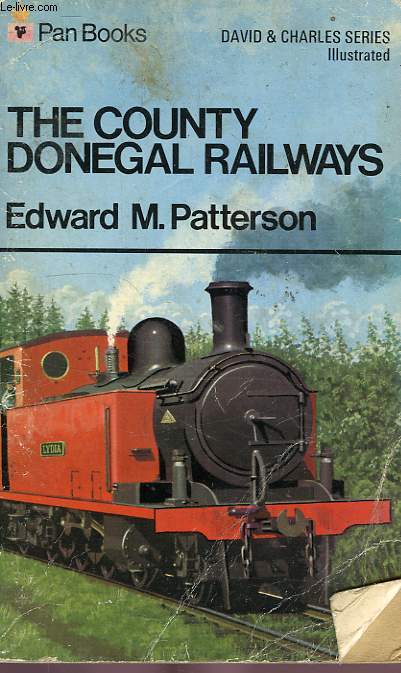 THE COUNTY DONEGAL RAILWAYS