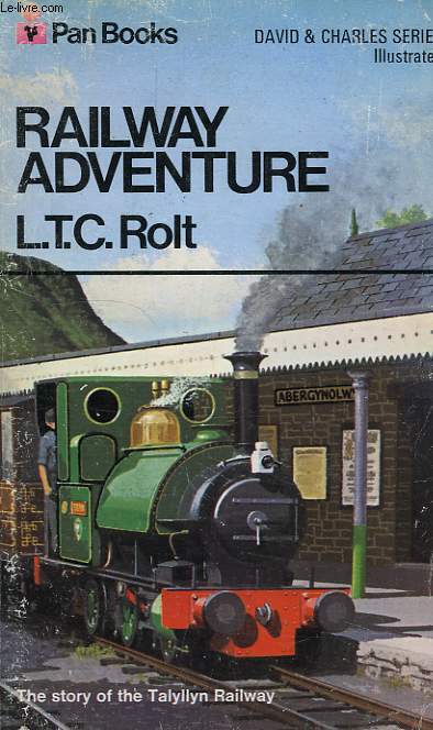 RAILWAY ADVENTURE