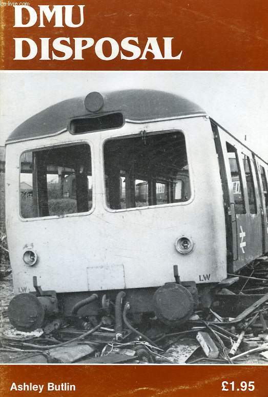 DMU DISPOSAL