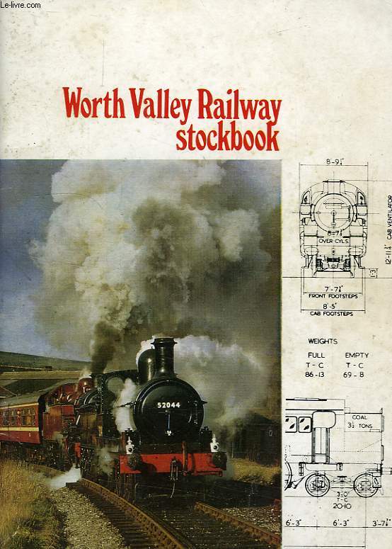 KEIGHLEY AND WORTH VALLEY RAILWAY