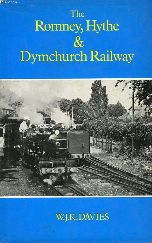 THE ROMNEY, HYTHE & DYMCHURCH RAILWAY