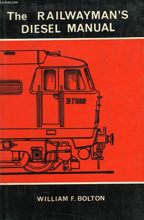 RAILWAYMAN'S DIESEL MANUAL