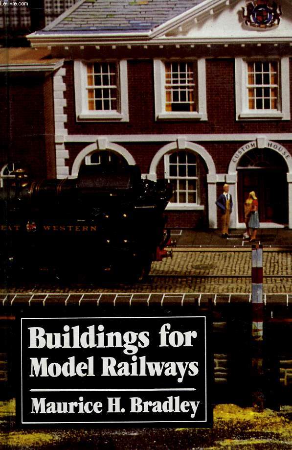 BUILDINGS FOR MODEL RAILWAYS