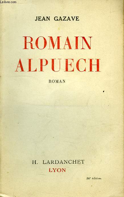 ROMAIN ALPUECH