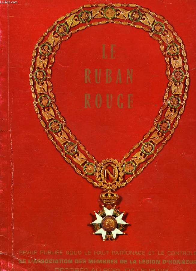 LE RUBAN ROUGE, N 14, SEPT. 1962